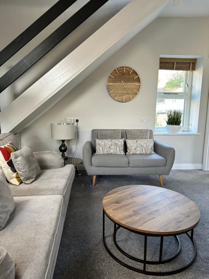 1 The Croft Villa Cockermouth Kültér fotó